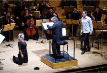 «ΛΕΟΝΩΡΑ» ΤΟΥ ΜΠΕΤΟΒΕΝ ΑΠΟ ΤΟΝ ΡΕΝΕ ΓΙΑΚΟΜΠΣ ΣΤΟ ΜΕΓΑΡΟ ΜΟΥΣΙΚΗΣ ΑΘΗΝΩΝ