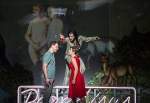 Καταδίκη του Φάουστ και άλλα μουσικά στη Ρώμη