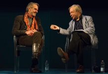 Με το Ευρωπαϊκό Βραβείο Θεάτρου στη Ρώμη