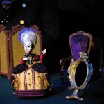 Pique dame Belarus Grodno puppet theatre