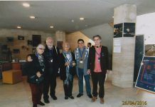 EUROPE THEATRE PRIZE IN CRAIOVA