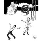 Ibsen Peer Gynt Greek National Theatre directed by Dimitris Lignadis – copyright by Elli Solomonidi – Balanou