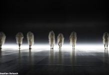 Sasha Waltz & Guests “Kreatur” στο Μέγαρο Μουσικής Αθηνών