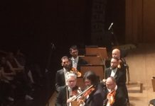 LEONIDAS KAVAKOS AND THE ATHENS STATE ORCHESTRA