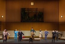 Věc Makropulos σε καθυστερημένη πρώτη εγχώρια παραγωγή