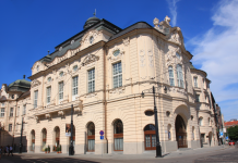 Festival Nová dráma in Bratislava – About its 2018 issue and around it