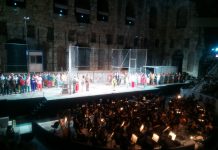 Η Εθνική Λυρική Σκηνή στο Φεστιβάλ Αθηνών