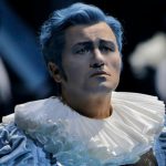 Piotr Beczala as Lohengrin – photo Bayreuther Festspiele-Enrico Nawrath