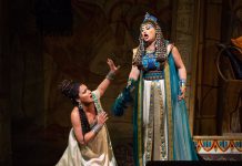 Αΐντα του Βέρντι σε θεαματική παραγωγή της ΜΕΤ