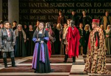 Σίμων Μποκανέγκρα πολυτελείας από την ΕΛΣ