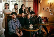 «Ο στρατηγός κάνει φασαρία στην πλατεία» του Μάκη Τσίτα