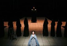 «Διάλογοι Καρμηλιτισσών» για 60η φορά στη Μετ