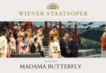 Μαντάμ Μπατερφλάυ σε Βιέννη και Νέα Υόρκη