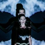 Χορός με τη σκιά μου_Ευρυδίκη Ισαακίδου και Βαγγέλης Μπίκος – Φωτο Α. Σιμόπουλος