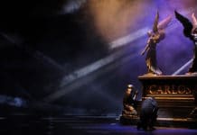 «Ντον Κάρλο» τουΤζουζέππε Βέρντι Προλεγόμενα σε μιαν όντως «μεγάλη» όπερα Don Carlo - photo credit Catherine Ashmore