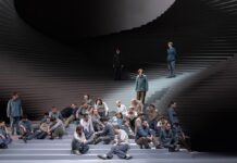 Φιντέλιο 1806 μέσω Χόλυγουντ αλλά χωρίς κοινό!