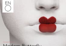 Μαντάμ Μπατερφλάυ αναφοράς στην αγγλική γλώσσα