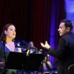 Μάλερ συμφωνία αρ. 4 -Ελένη Κομνή – Μιχάλης Οικονόμου – ΚΟΘ – 31.01.2021 – φωτο ΚΟΘ