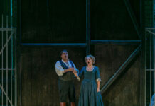 «Αντρέα Σενιέ» από την Εθνική Λυρική Σκηνή Αναζητώντας ποιητή και συνθέτη