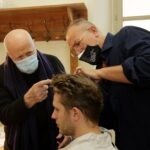 Pier Luigi Pizzi at work – photo by courtesy of ROF