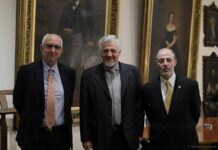 Το Ωδείο Αθηνών τιμά τον Βύρωνα Φιδετζή