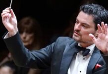 Εθνική Συμφωνική Ορχήστρα της ΕΡΤ επί δύο