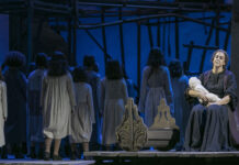 Η Φόνισσα – Επιστροφή στην ΕΛΣ με Ευρωπαϊκή αναμετάδοση