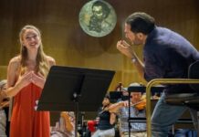 Η 4η Συμφωνία του Μάλερ στα Ολύμπια