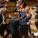 Daniel Hope – ΚΟΑ – Λουκάς Καρυτινός 21.10.2022 – by courtesy of Athens State Orchestra