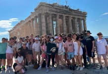 Νεανική δροσιά από τις Ηνωμένες Πολιτείες