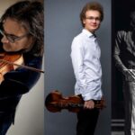 Καβάκος – Udovichenko – Λιβιεράτος – collage koa.gr