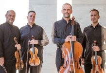 Μοτέτα Μπρούκνερ και κουαρτέτα Μπετόβεν σε φιλόξενες αίθουσες