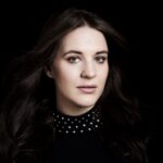 Lise Davidsen – by courtesy of the Athens Megaron concert Hall