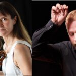 Viktoria Mullova-Alasdair Beatson – by courtesy of the Athens Megaron Concert Hall