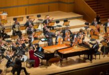 Έκτορας Ταρτανής φέρελπις με την Κρατική Ορχήστρα Αθηνών