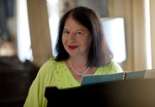 Σοπέν από τη Ντόρα Μπακοπούλου στο Ωδείο Αθηνών