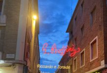 Eccoci (anco una volta) a Pesaro!