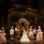 Semele – photo by courtesy of Olympia Municipal Music Theatre Maria Callas