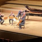 Quartetto d’ archi della Scala – Alasdair Beatson – MMA 08.04.2024 – photo by Kyriakos Loukakos [IMG_2841]