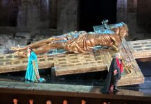 «Τόσκα» για την έναρξη τού Φεστιβάλ Αθηνών