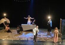 Guests to a revelatory Kosovo – Albania Theatre Showcase