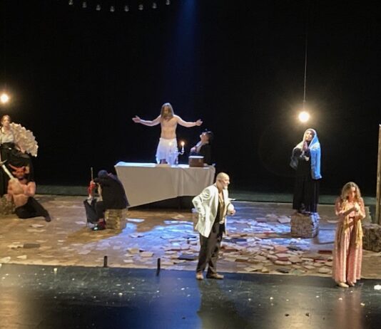Guests to a revelatory Kosovo – Albania Theatre Showcase