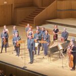 Bach Brandemburgische Konzerte – Καμεράτα – Γιώργος Πέτρου, ΜΜΑ 30.11.2024 – φωτο Κυριάκος Λουκάκος