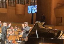 Έκτορας Ταρτανής – Μαέστρος συνθέτης με την ΚΟΑ