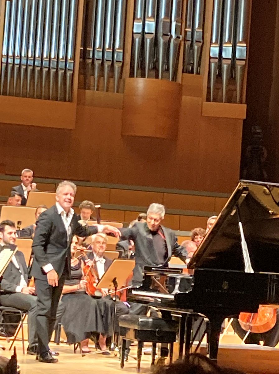 Alexei Volodin - Athens State Orchestra - Lucas Karytinos - Athens Megaron Concert Hall 10.10.2025 - photo IMG_1701 by Kyriakos Loukakos