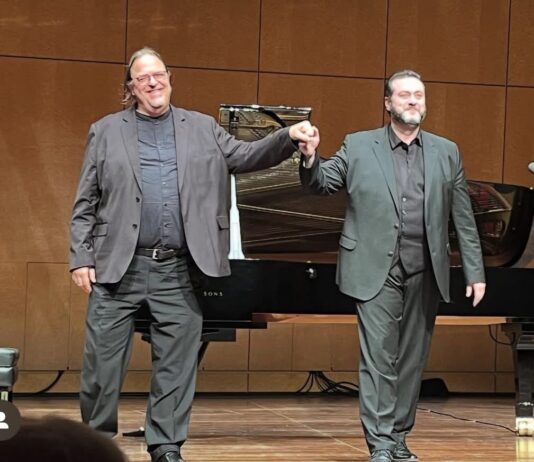 Αντιπαράσταση Βέρντι και Βάγκνερ υπό το βλέμμα του Λιστ