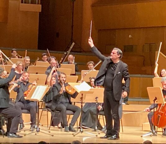 Καμεράτα από τον Μπετόβεν ως τον Μπέρνστάιν