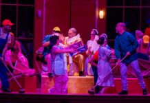 Ντον Πασκουάλε στα Ολύμπια, Τόσκα στην ΕΛΣ