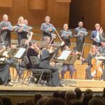Bach (1) – Les Arts Florissants – MMA 16.12.2025 – photo by Kyriakos Loukakos