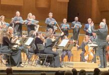 Μπαχ ολκής όσον και άνισος στο Μέγαρο Μουσικής Αθηνών